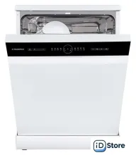 Отдельностоящая посудомоечная машина MAUNFELD MWF60121W