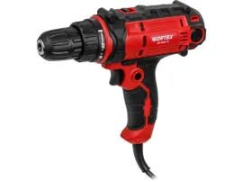 Дрель-шуруповерт Wortex DR 1025-1 D 1318793