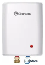 Проточный электрический водонагреватель-душ Thermex Surf 6000