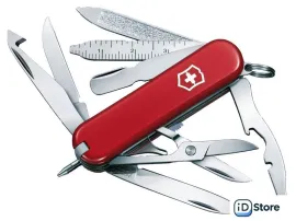 Мультитул Victorinox MiniChamp (0.6385)