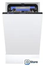 Встраиваемая посудомоечная машина MAUNFELD MLP-08IMRO