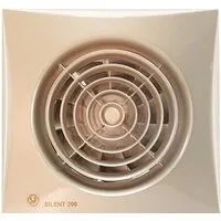 Осевой вентилятор SolerPalau Silent-200 CZ Champagne 5210625200