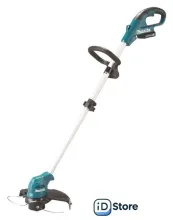 Триммер Makita UR100DWAEX (с 2мя АКБ)