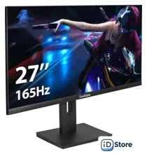 Игровой монитор ExeGate Combat EG2707C EX296975RUS
