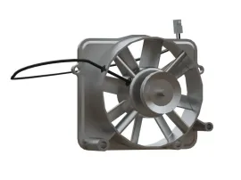 Вентилятор в сборе с генератором Rossel для XT-184