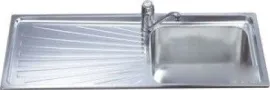 Кухонная мойка Smeg SGE116.1S