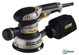 Эксцентриковая шлифмашина BifAces AROS-350-125
