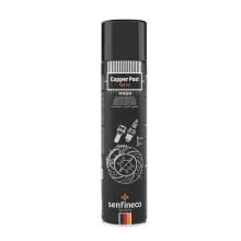 Паста высокотемпературная медная спрей Senfineco Copper Paste Spray 400 мл