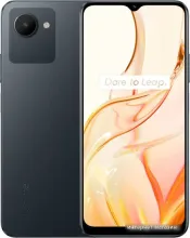 Смартфон Realme C30s 3GB/64GB (черный)