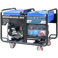 Бензиновый генератор ТСС SGG 12000EH3LA