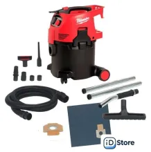 Пылесос Milwaukee AS 300 ELCP