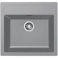 Кухонная мойка Franke SID 610-49 114.0571.487 серый