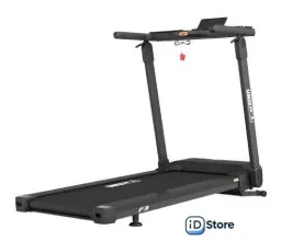 Электрическая беговая дорожка Unixfit Hi-tech F3 PLUS Space Grey