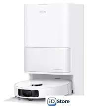 Робот-пылесос Dreame Robot Vacuum D20 Ultra White RLD31SE (евровилка, белый)