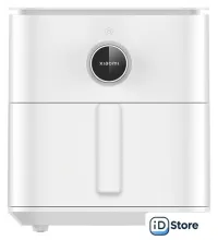 Аэрогриль (аэрофритюрница) Xiaomi Smart Air Fryer 6.5L MAF10 (международная версия, белый)