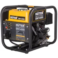 Бензиновый генератор Huter DN1450i (64/10/17)