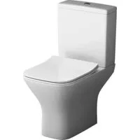 Унитаз напольный AM.PM Gem C908601SC