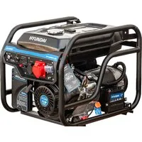 Бензиновый генератор Hyundai HHY 9050FEB-3-ATS