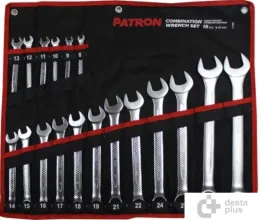 Набор ключей Patron P-5181 (18 предметов)