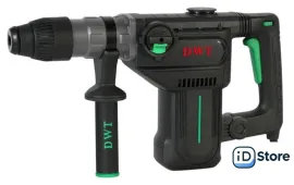 Перфоратор DWT BHP12-40V BMC (кейс)