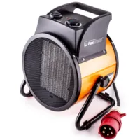 Тепловая пушка электрическая FoxWeld FoxHeat E 11C-3 5 кВт 400В / 8884