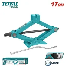 Ромбовый домкрат Total THT101011 1т
