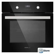 Электрический духовой шкаф HOMSair OEM657BK