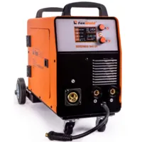 Сварочный инвертор FoxWeld INVERMIG 240 DP / 8916