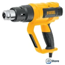 Промышленный фен Denzel HG-2000E