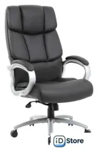 Офисное кресло Brabix Blocks HD-008 (черный)