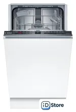 Встраиваемая посудомоечная машина Bosch Serie 2 SPV2IKX01Q