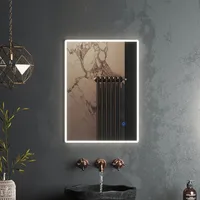 Мебель для ванных комнат Roxen Зеркало Gotem 510165-60 60х80
