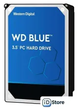 Жесткий диск WD Blue 4TB WD40EZAX