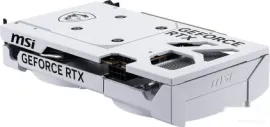 Видеокарта MSI GeForce RTX 5060 8G Ventus 2X OC White