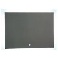 Мебель для ванных комнат Континент Зеркало Relax LED 120x80