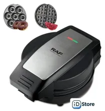 Вафельница RAF R.593