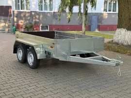 Двухосный прицеп ССТ-16