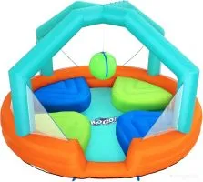 Надувной бассейн Bestway Dodge Drench 53383 (450х450х268)