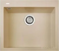 Кухонная мойка Longran Cube CUG 560.500 (colorado/08)