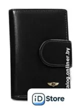 Кошелек Peterson PTN 70-BO-1789 (черный)