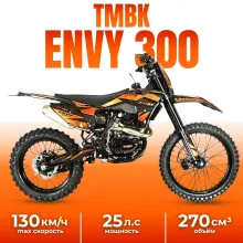 Мотоцикл TMBK ENVY 300