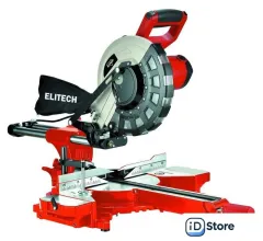 Торцовочная пила ELITECH ПТ 825К E2006.006.00