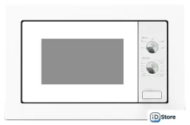 Микроволновая печь ZorG MIA211 M (белый)