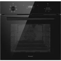 Электрический духовой шкаф Weissgauff EOV 676 SB Black Edition