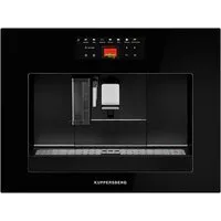 Кофемашина KUPPERSBERG KCM 183 Black