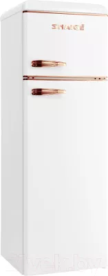 Холодильник с морозильником Snaige FR27SM-PROC0F