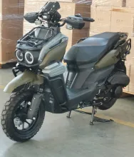 Скутер RACER RC150T-15A TANK