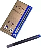 Чернила для перьевой ручки Parker S0116240