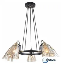 Подвесная люстра Rivoli Cathy 5106-305