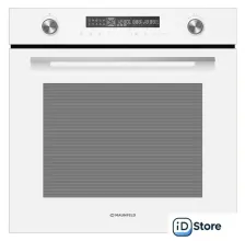 Электрический духовой шкаф MAUNFELD MEOR7217DMW